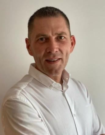 Portrait of Costin Petcu
